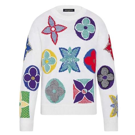 lv sweater for women